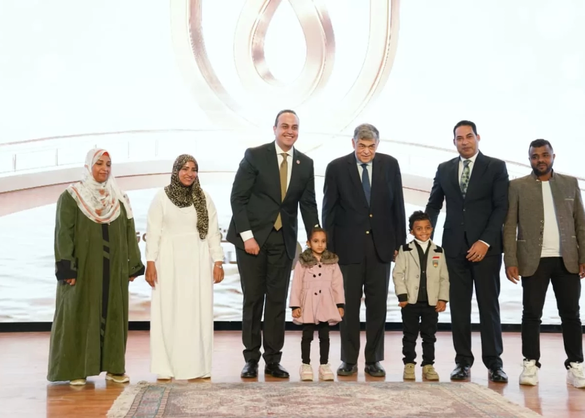 هيئة الرعاية الصحية : تسليم جوائز الفائزين بالتميز لعام 2025 ضمن فعاليات الملتقى الدولي السنوى السادس للهيئة 18 - جريدة المساء هيئة الرعاية الصحية : تسليم جوائز الفائزين بالتميز لعام 2025 ضمن فعاليات الملتقى الدولي السنوى السادس للهيئة 17 - جريدة المساء