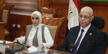 "القاصد" يترأس اجتماع لجنة الاحتفال بعيد الجامعة الـ49 2 - جريدة المساء "القاصد" يترأس اجتماع لجنة الاحتفال بعيد الجامعة الـ49 1 - جريدة المساء