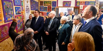 "التضامن" تفتتح معرض الحرف التراثية بالصعيد 2 - جريدة المساء "التضامن" تفتتح معرض الحرف التراثية بالصعيد 1 - جريدة المساء