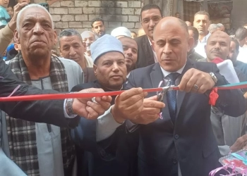 افتتاح مسجدين ببني سويف ضمن خطة تطوير دور العبادة 35 - جريدة المساء