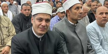 وسط أجواء مبهجة .. محافظ كفرالشيخ يفتتح مسجد الرحمن ببيلا 2 - جريدة المساء وسط أجواء مبهجة .. محافظ كفرالشيخ يفتتح مسجد الرحمن ببيلا 1 - جريدة المساء