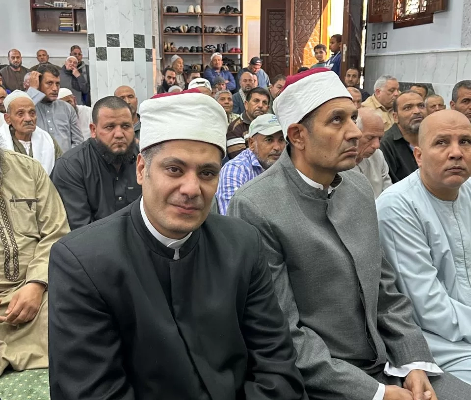 وسط أجواء مبهجة .. محافظ كفرالشيخ يفتتح مسجد الرحمن ببيلا 20 - جريدة المساء وسط أجواء مبهجة .. محافظ كفرالشيخ يفتتح مسجد الرحمن ببيلا 19 - جريدة المساء