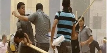 نهاية مأساوية.. خلاف سابق يُنهي حياة شاب بـ "حجر طوب" في الاسماعيلية 2 - جريدة المساء نهاية مأساوية.. خلاف سابق يُنهي حياة شاب بـ "حجر طوب" في الاسماعيلية 1 - جريدة المساء