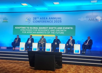 البورصة المصرية تشارك في جلسة حوارية رئيسية خلال فعاليات المؤتمر السنوي لاتحاد البورصات الإفريقية 29 - جريدة المساء