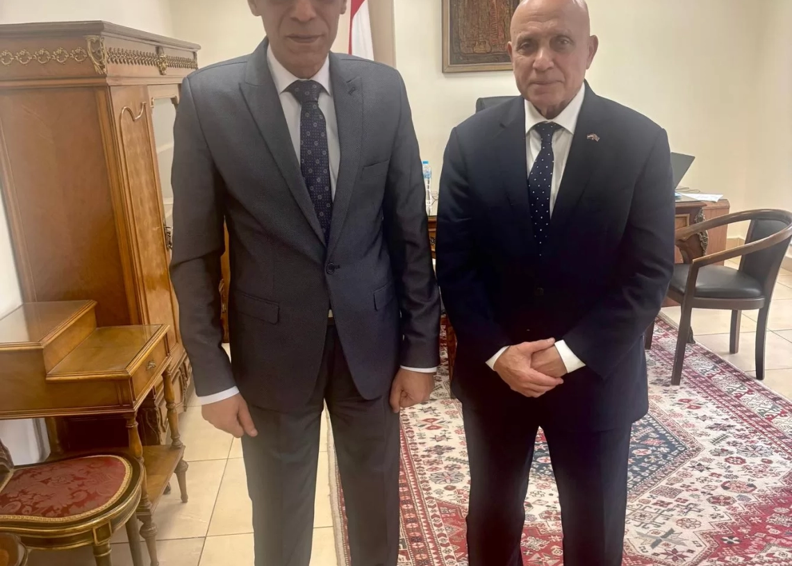 بحث تطوير الخدمات القنصلية وتسهيل تصويت المصريين بالخارج 19 - جريدة المساء