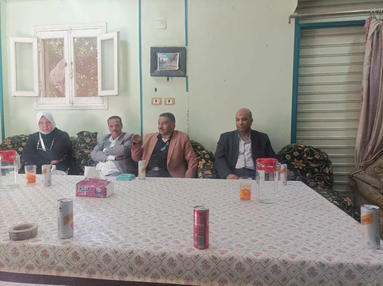 توجيه عاجل من محافظ قنا بشأن طفل فقد عينه بالمدرسة 11 - جريدة المساء