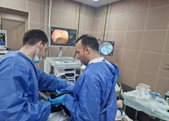 منظار مستشفى أحمد ماهر التعليمى ينهي معاناة طفلة من نزيف استمر 3 سنوات 33 - جريدة المساء