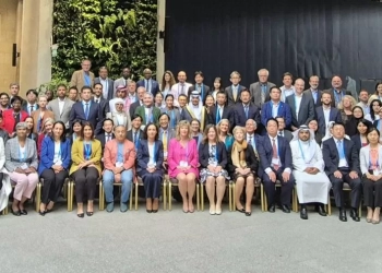 هيئة الدواء تشارك باجتماعات ICH وIPRP وتستعرض تجربتها بسنغافورة 29 - جريدة المساء