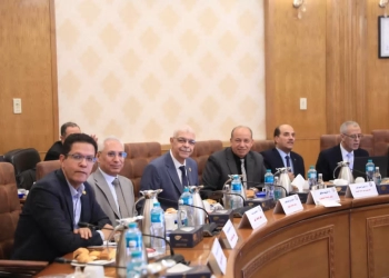 "القاصد" يعرض التقرير السنوي لأنشطة و فعاليات جامعة المنوفية 33 - جريدة المساء