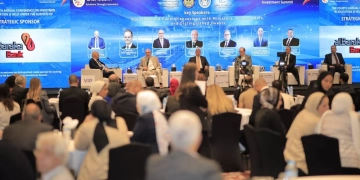 نائب رئيس الوزراء ووزراء الاستثمار والصحة يفتتحون القمة الثانية للاستثمار .. غدا 2 - جريدة المساء نائب رئيس الوزراء ووزراء الاستثمار والصحة يفتتحون القمة الثانية للاستثمار .. غدا 1 - جريدة المساء