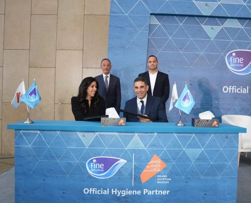 المتحف المصري يعلن اختيار شريك للنظافة والتعقيم 19 - جريدة المساء