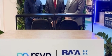 راية لخدمات مراكز الاتصالات وRSVP البريطانية توقّعان مذكرة تفاهم 1 - جريدة المساء