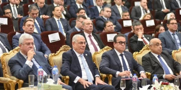 جلسة موسعة لبحث تطبيق قانون المسؤولية الطبية بحضور وزراء وجهات قضائية 2 - جريدة المساء جلسة موسعة لبحث تطبيق قانون المسؤولية الطبية بحضور وزراء وجهات قضائية 1 - جريدة المساء