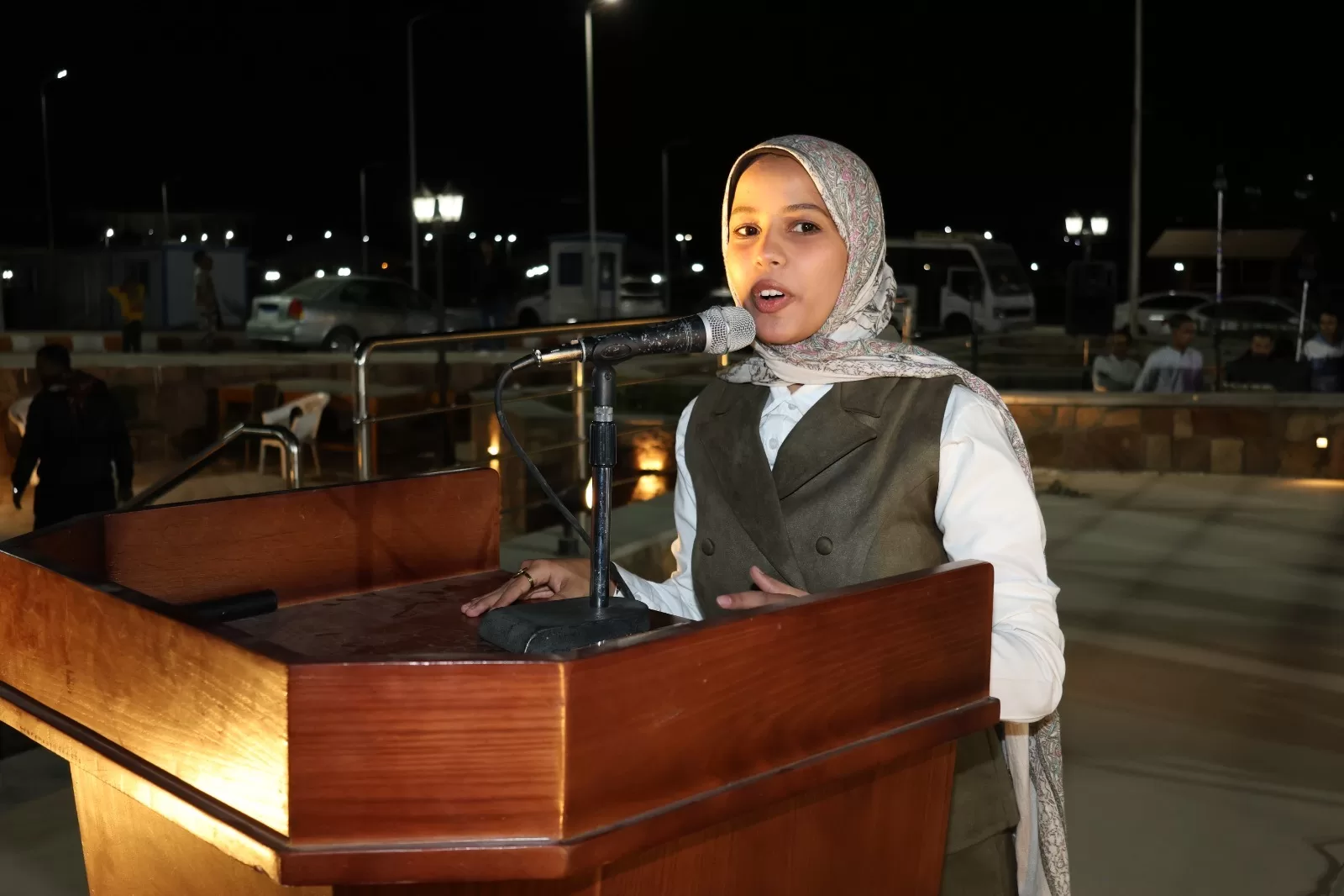 انطلاق فعاليات الملتقى الفني لشباب الجامعات بجامعة قنا 31 - جريدة المساء