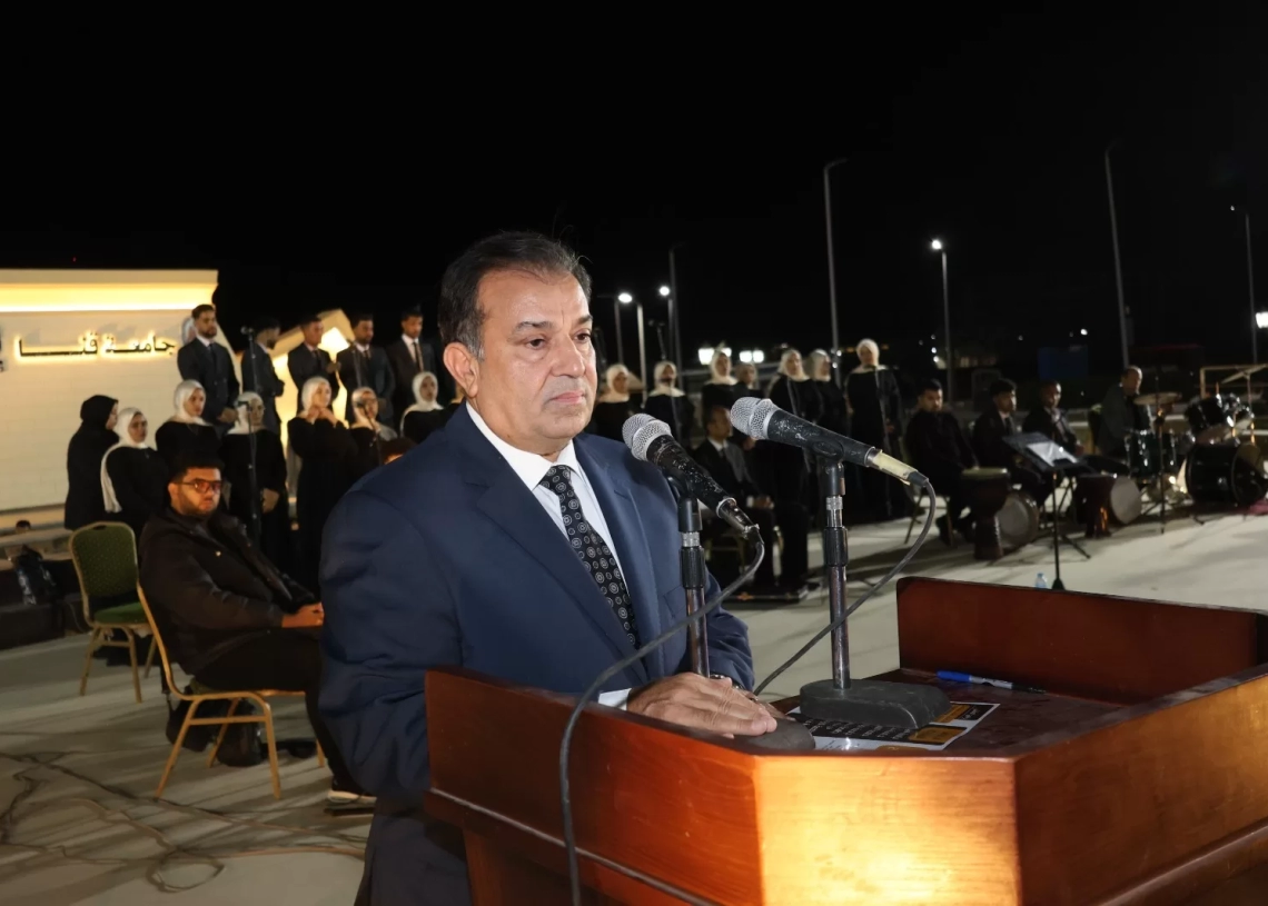 انطلاق فعاليات الملتقى الفني لشباب الجامعات بجامعة قنا 19 - جريدة المساء