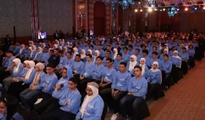 وزير الاتصالات وتكنولوجيا المعلومات يشهد ختام النسخة الأولى لمسابقة "ديجيتوبيا" 21 - جريدة المساء