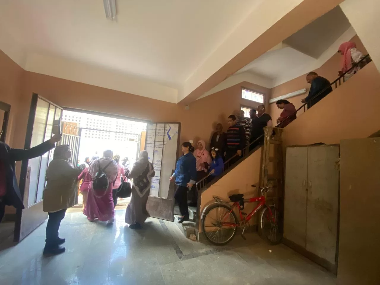 تعليم قنا ينفذ محاكاة طوارئ ضمن استعدادات تدريب صقر 160 37 - جريدة المساء