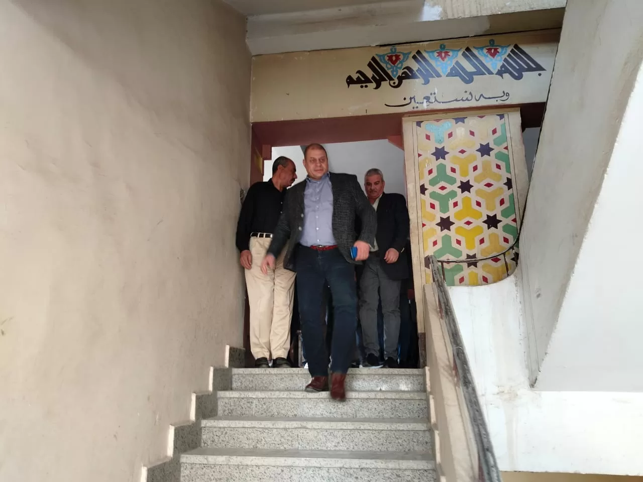 تعليم قنا ينفذ محاكاة طوارئ ضمن استعدادات تدريب صقر 160 35 - جريدة المساء