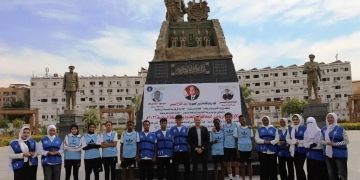 محافظ أسوان يكلف نائبه لإطلاق الفعاليات التمهيدية لأولمبياد المحافظات الحدودية 2026 1 - جريدة المساء