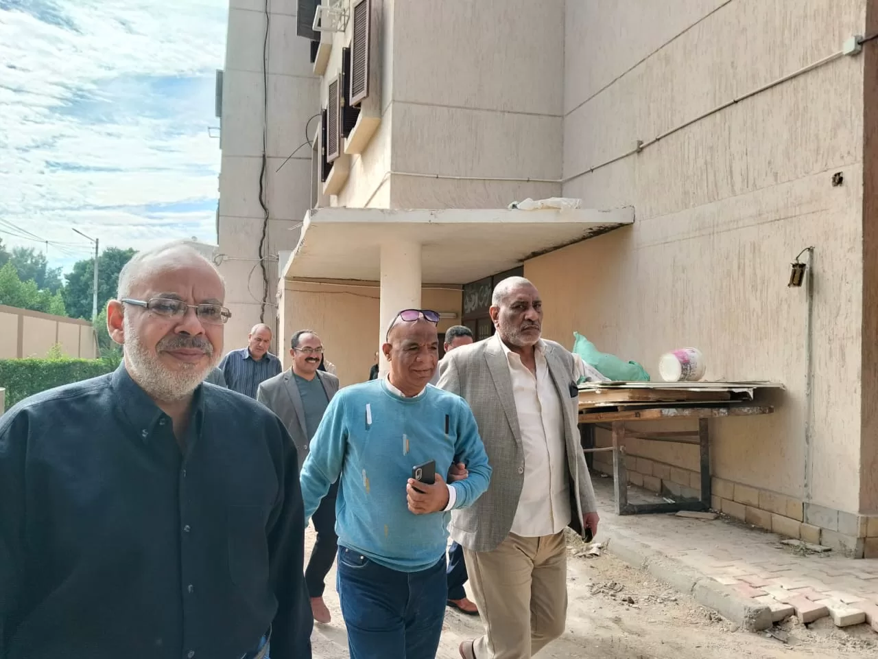 تعليم قنا ينفذ محاكاة طوارئ ضمن استعدادات تدريب صقر 160 25 - جريدة المساء