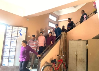 تعليم قنا ينفذ محاكاة طوارئ ضمن استعدادات تدريب صقر 160 21 - جريدة المساء