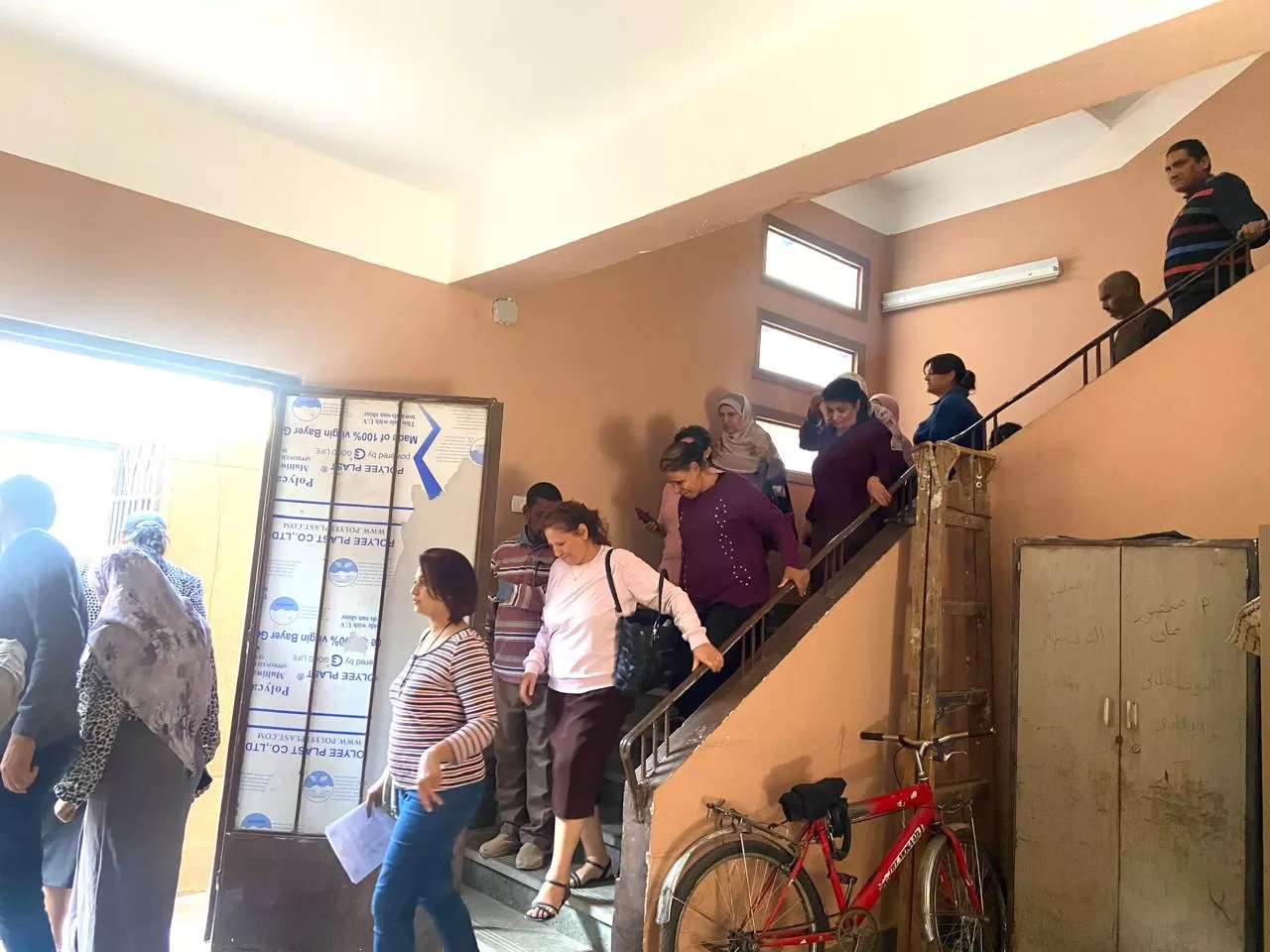 تعليم قنا ينفذ محاكاة طوارئ ضمن استعدادات تدريب صقر 160 21 - جريدة المساء