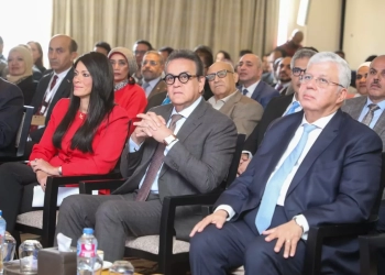 افتتاح أسبوع البحث والابتكار بين مصر والاتحاد الأوروبي 27 - جريدة المساء