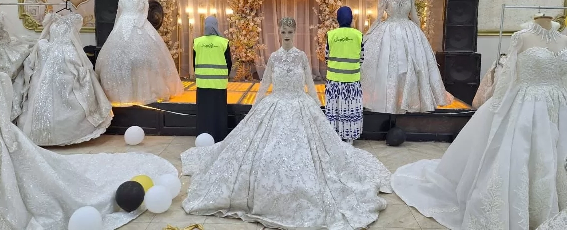 دعم زواج 8 فتيات يتيمات بالمنيا.. بمشاركة الجمعيات الأهلية 18 - جريدة المساء