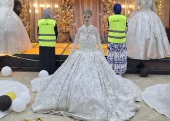 دعم زواج 8 فتيات يتيمات بالمنيا.. بمشاركة الجمعيات الأهلية 17 - جريدة المساء