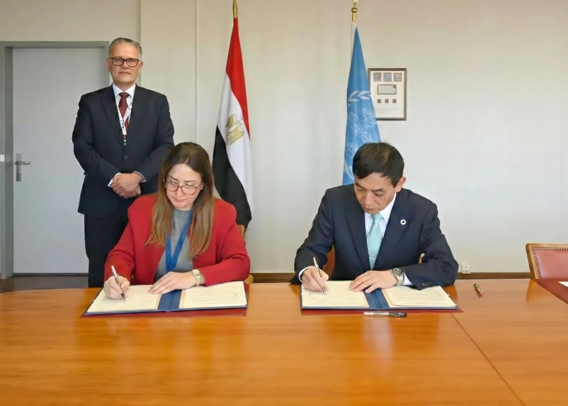 اتحاد البريد العالمي يشيد بدور مصر.. ويجدّد اتفاقية "مركز التدريب الإقليمي" 19 - جريدة المساء