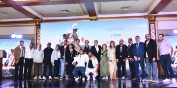 ختام فعاليات مهرجان الفيوم السينمائي الدولي الثاني لأفلام البيئة والفنون المعاصرة 1 - جريدة المساء