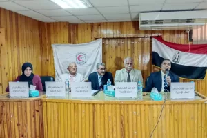 الدكتوراة للباحث يحيي السيد من جامعة القناة 75 - جريدة المساء