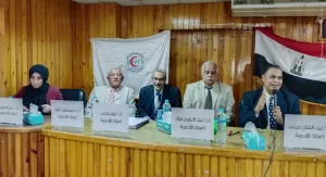 الدكتوراة للباحث يحيي السيد من جامعة القناة 77 - جريدة المساء