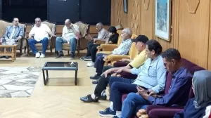 نادى أدب الإسماعيلية يناقش أعمال الأديب سيد بدرالدين 7 - جريدة المساء