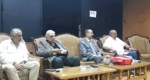 نادى أدب الإسماعيلية يناقش أعمال الأديب سيد بدرالدين 9 - جريدة المساء