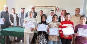 شباب الخير بالعريش تحتفل باليوم العالمي للتسامح 22 - جريدة المساء شباب الخير بالعريش تحتفل باليوم العالمي للتسامح 21 - جريدة المساء