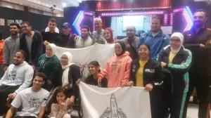 منتخب ذوي الهمم بعين شمس يحقق نتائج متميزة في اللقاء الرياضي لوزارة الشباب 23 - جريدة المساء