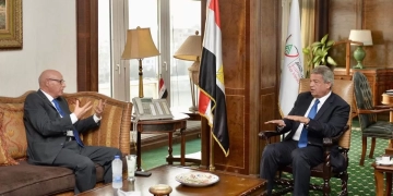 الأعلى للإعلام يبحث استعدادات انعقاد الدورة 55 لوزراء الإعلام العرب مع جامعة الدول العربية 1 - جريدة المساء