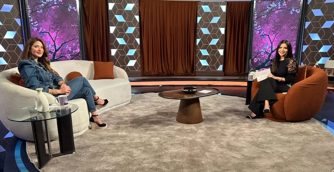 هيدي كرم : نهاية "وتر حساس" تم تغييرها ولم أتوقع نجاح رغدة 19 - جريدة المساء