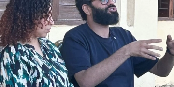 ماستر كلاس للمخرج محمد حماد في مهرجان الفيوم بحضور داليا مصطفى وأحمد فتحي 1 - جريدة المساء