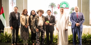 انطلاق المهرجان الدولي الرابع للتمور المكسيكية برؤية “إرث زايد الإنساني” 1 - جريدة المساء