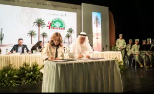 انطلاق المهرجان الدولي الرابع للتمور المكسيكية برؤية “إرث زايد الإنساني” 23 - جريدة المساء