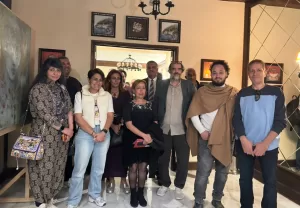 افتتاح منصة «وجوه الفيوم» للفنون المعاصرة بمهرجان الفيوم لأفلام البيئة 20 - جريدة المساء افتتاح منصة «وجوه الفيوم» للفنون المعاصرة بمهرجان الفيوم لأفلام البيئة 19 - جريدة المساء