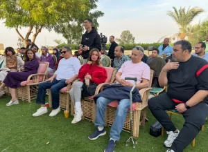 تامر محسن .. يوسف شاهين يربكني بعظمته واصنع أفلامي بقلب طفل 21 - جريدة المساء