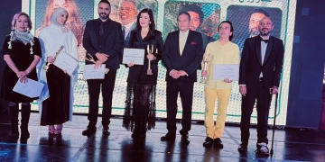 الأسبانى "انسيسو.. آثار الذاكرة" يفوز لجائزة افضل فيلم طويل فى ختام مهرجان الفيوم 1 - جريدة المساء