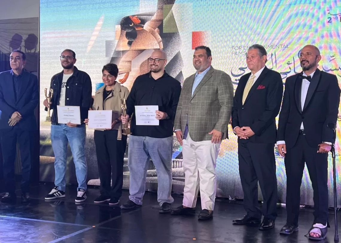 "ماذا بعد"..أفضل فيلم للطلبة بختام مهرجان الفيوم 19 - جريدة المساء