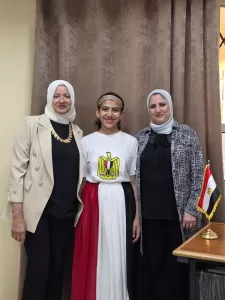 تعليم الشروق يشارك بفاعلية في افتتاح المتحف الكبير 7 - جريدة المساء