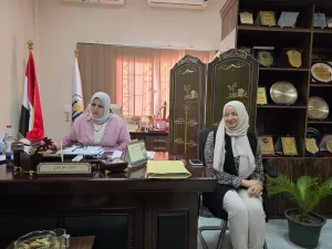 نشاط مكثف لإدارة تعليم الشروق لتعزيز الانضباط والوعي الطلابى 21 - جريدة المساء