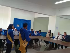 نشاط مكثف لإدارة تعليم الشروق لتعزيز الانضباط والوعي الطلابى 27 - جريدة المساء