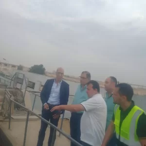 الشروق تراجع استعداد محطات الصرف الصحي لموسم الشتاء 9 - جريدة المساء